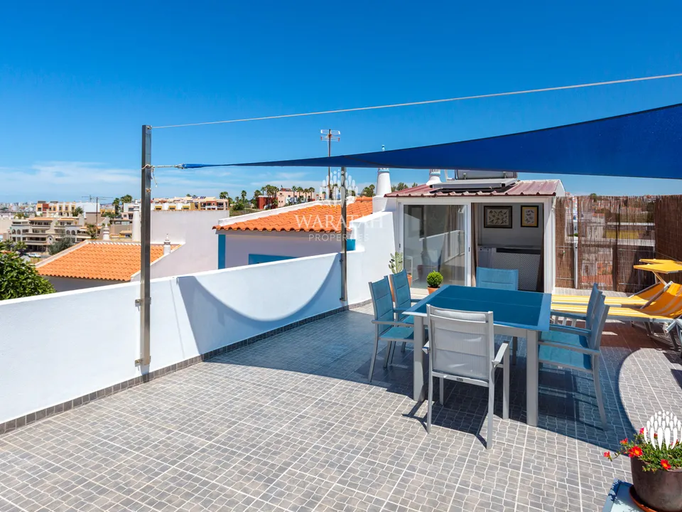 Rekkehus i Ferragudo, Faro - bilde 3